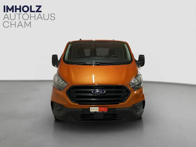FORD Transit Custom Van 280 L1 2.0 TDCi 105 PS Basis