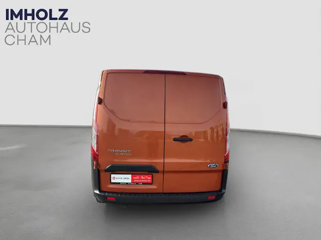 Ford Transit Custom Van 280 L1 2.0 TDCi 105 PS Basis