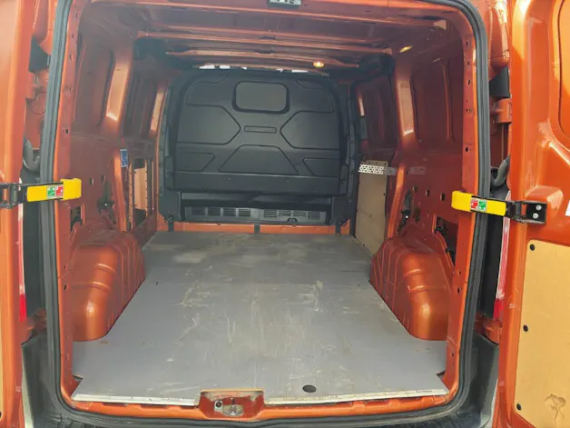 Ford Transit Custom Van 280 L1 2.0 TDCi 105 PS Basis