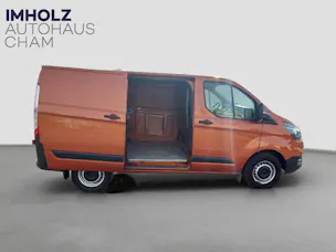 Ford Transit Custom Van 280 L1 2.0 TDCi 105 PS Basis