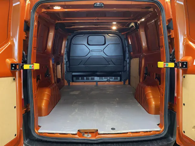 FORD Transit Custom Van 280 L1 2.0 TDCi 105 PS Basis