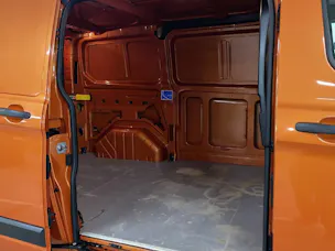 Ford Transit Custom Van 280 L1 2.0 TDCi 105 PS Basis