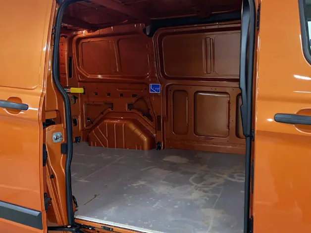 FORD Transit Custom Van 280 L1 2.0 TDCi 105 PS Basis