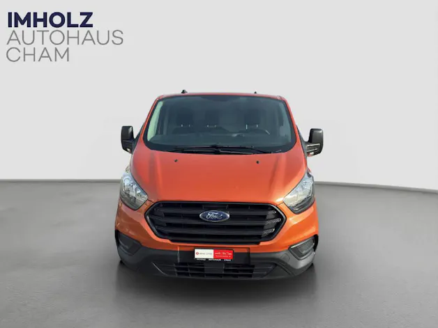 Ford Transit Custom Van 280 L1 2.0 TDCi 105 PS Basis