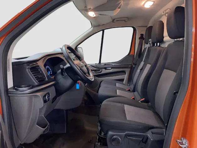 FORD Transit Custom Van 280 L1 2.0 TDCi 105 PS Basis