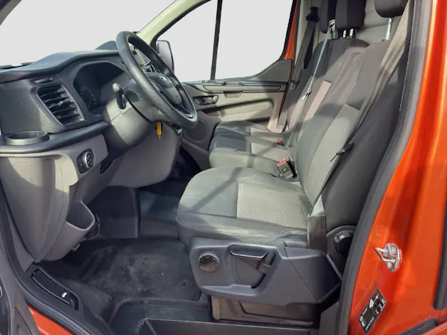 Ford Transit Custom Van 280 L1 2.0 TDCi 105 PS Basis