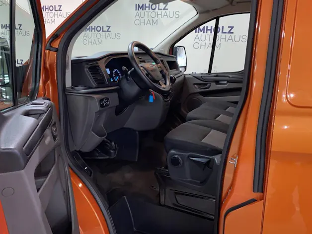 FORD Transit Custom Van 280 L1 2.0 TDCi 105 PS Basis