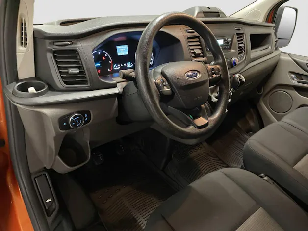 FORD Transit Custom Van 280 L1 2.0 TDCi 105 PS Basis