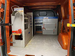 Ford Transit Custom Van 280 L1 2.0 TDCi 105 PS Basis