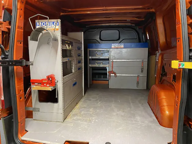 FORD Transit Custom Van 280 L1 2.0 TDCi 105 PS Basis