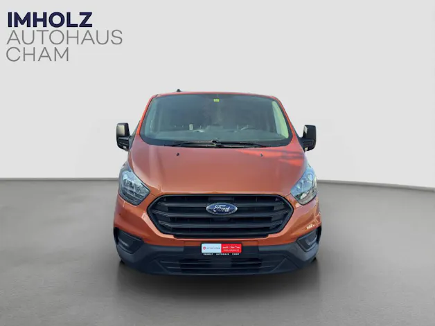Ford Transit Custom Van 280 L1 2.0 TDCi 105 PS Basis