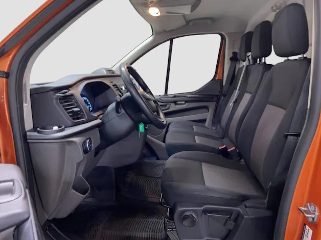 FORD Transit Custom Van 280 L1 2.0 TDCi 105 PS Basis