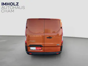 Ford Transit Custom Van 280 L1 2.0 TDCi 105 PS Basis