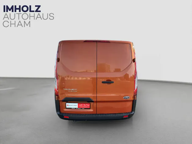 Ford Transit Custom Van 280 L1 2.0 TDCi 105 PS Basis