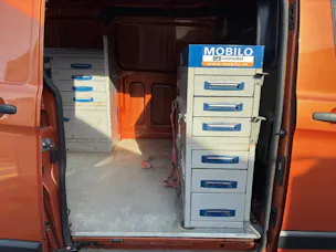 Ford Transit Custom Van 280 L1 2.0 TDCi 105 PS Basis