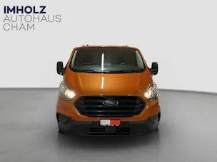 Ford Transit Custom Van 280 L1 2.0 TDCi 105 PS Basis