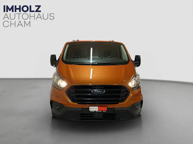 FORD Transit Custom Van 280 L1 2.0 TDCi 105 PS Basis