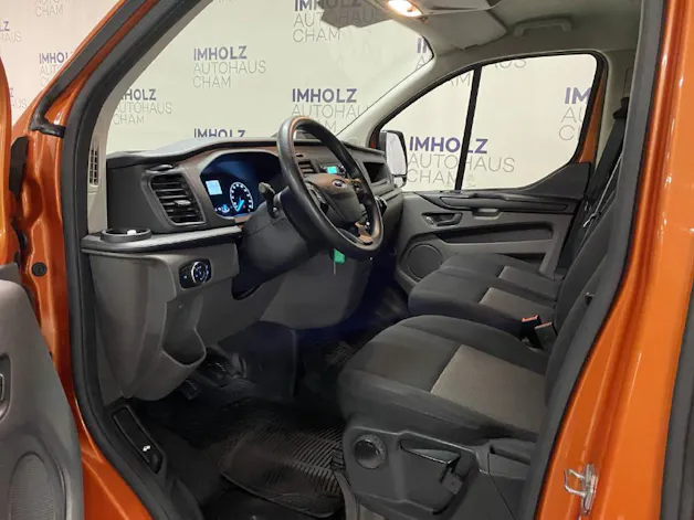 FORD Transit Custom Van 280 L1 2.0 TDCi 105 PS Basis