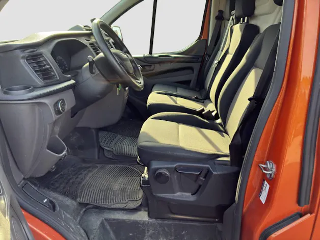 Ford Transit Custom Van 280 L1 2.0 TDCi 105 PS Basis