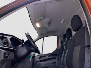 Ford Transit Custom Van 280 L1 2.0 TDCi 105 PS Basis