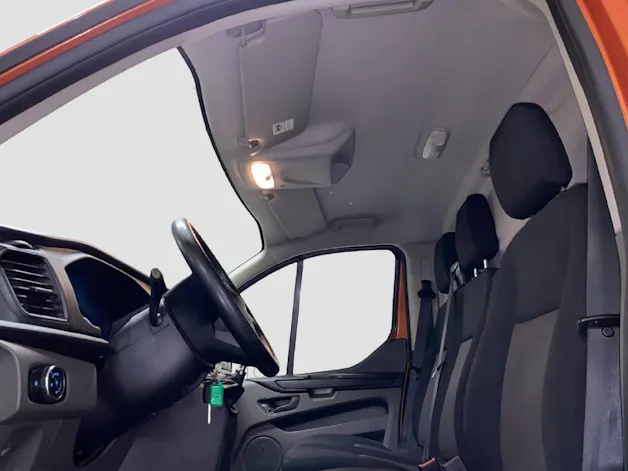 FORD Transit Custom Van 280 L1 2.0 TDCi 105 PS Basis