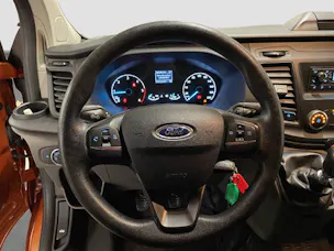 Ford Transit Custom Van 280 L1 2.0 TDCi 105 PS Basis