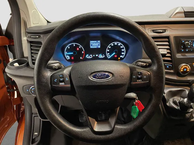 FORD Transit Custom Van 280 L1 2.0 TDCi 105 PS Basis