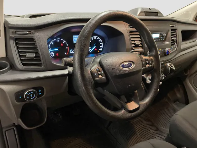 FORD Transit Custom Van 280 L1 2.0 TDCi 105 PS Basis
