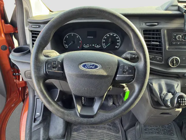 Ford Transit Custom Van 280 L1 2.0 TDCi 105 PS Basis