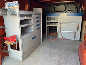 Ford Transit Custom Van 280 L1 2.0 TDCi 105 PS Basis
