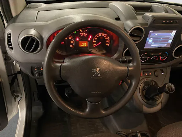 Peugeot Partner Kaw. L1 1.6 BlueHDI 100 PS Active