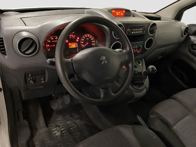Peugeot Partner Kaw. L1 1.6 BlueHDI 100 PS  Active