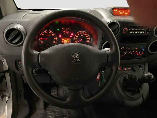 Peugeot Partner Kaw. L1 1.6 BlueHDI 100 PS  Active