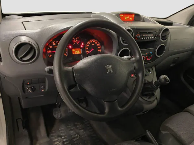 Peugeot Partner Kaw. L1 1.6 BlueHDI 100 PS Active