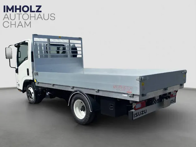 Isuzu M21 F DR 1.9 Ddi TT Brücke Generation 3