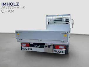 Isuzu M21 F DR 1.9 Ddi TT Brücke Generation 3