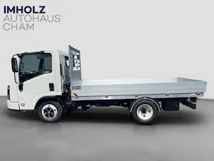 Isuzu M21 F DR 1.9 Ddi TT Brücke Generation 3