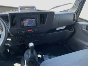 Isuzu M21 F DR 1.9 Ddi TT Brücke Generation 3