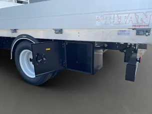 Isuzu M21 F DR 1.9 Ddi TT Brücke Generation 3