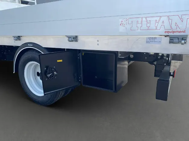 Isuzu M21 F DR 1.9 Ddi TT Brücke Generation 3