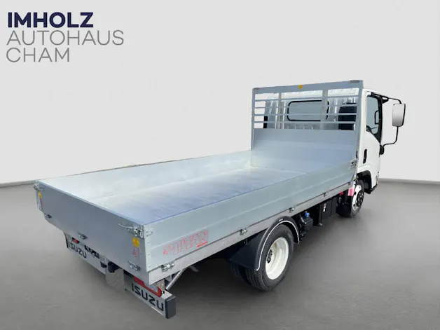 Isuzu M21 F DR 1.9 Ddi TT Brücke Generation 3