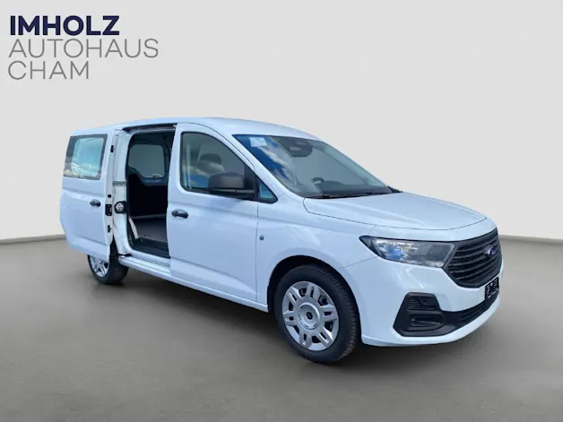 Ford Grand Transit Connect Kaw. 2.0 EcoBlue 122 PS Trend 4x4