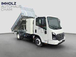 Isuzu M21 F DR 1.9 Ddi TT Kasten Kipper Generation 3