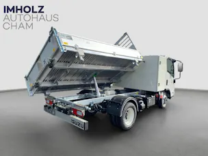 Isuzu M21 F DR 1.9 Ddi TT Kasten Kipper Generation 3