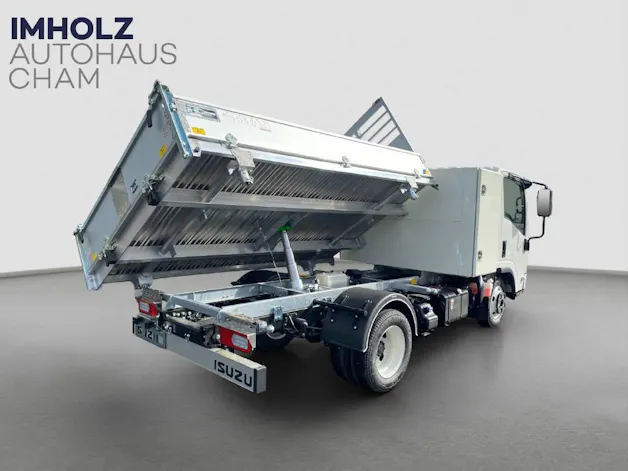 Isuzu M21 F DR 1.9 Ddi TT Kasten Kipper Generation 3