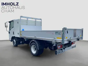 Isuzu M21 F DR 1.9 Ddi TT Kasten Kipper Generation 3