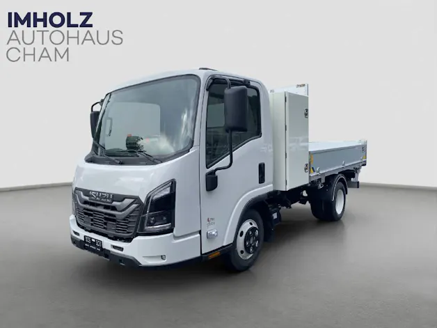Isuzu M21 F DR 1.9 Ddi TT Kasten Kipper Generation 3