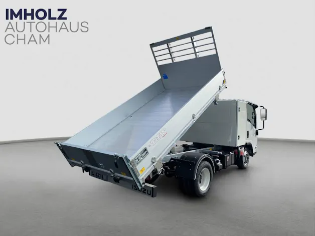 Isuzu M21 F DR 1.9 Ddi TT Kasten Kipper Generation 3