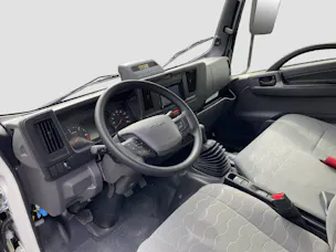 Isuzu M21 F DR 1.9 Ddi TT Kasten Kipper Generation 3