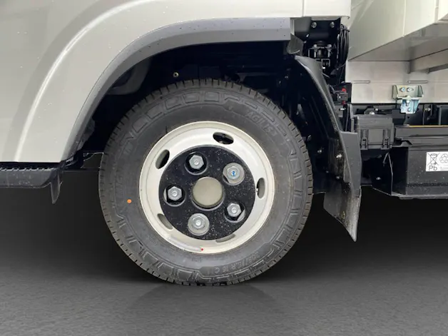Isuzu M21 F DR 1.9 Ddi TT Kasten Kipper Generation 3